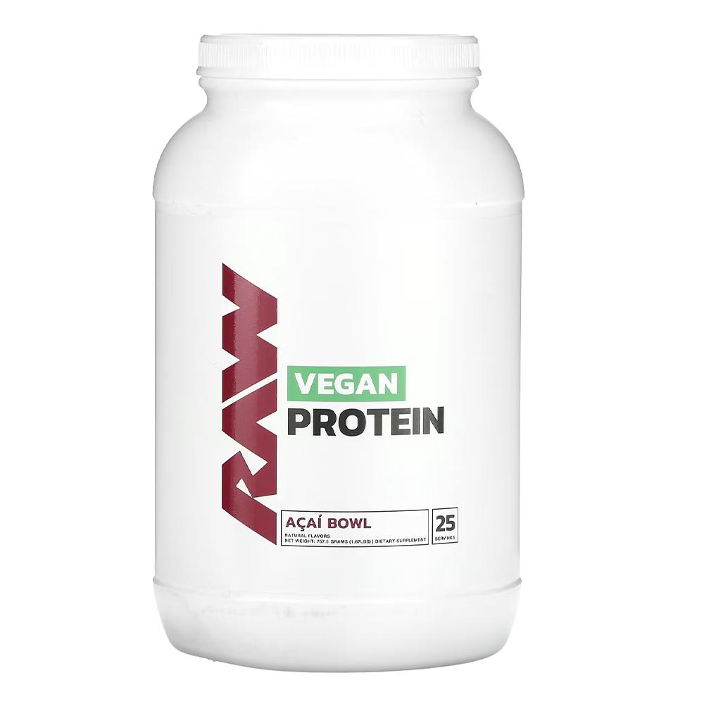 راو نيوترشن - بروتين نباتي