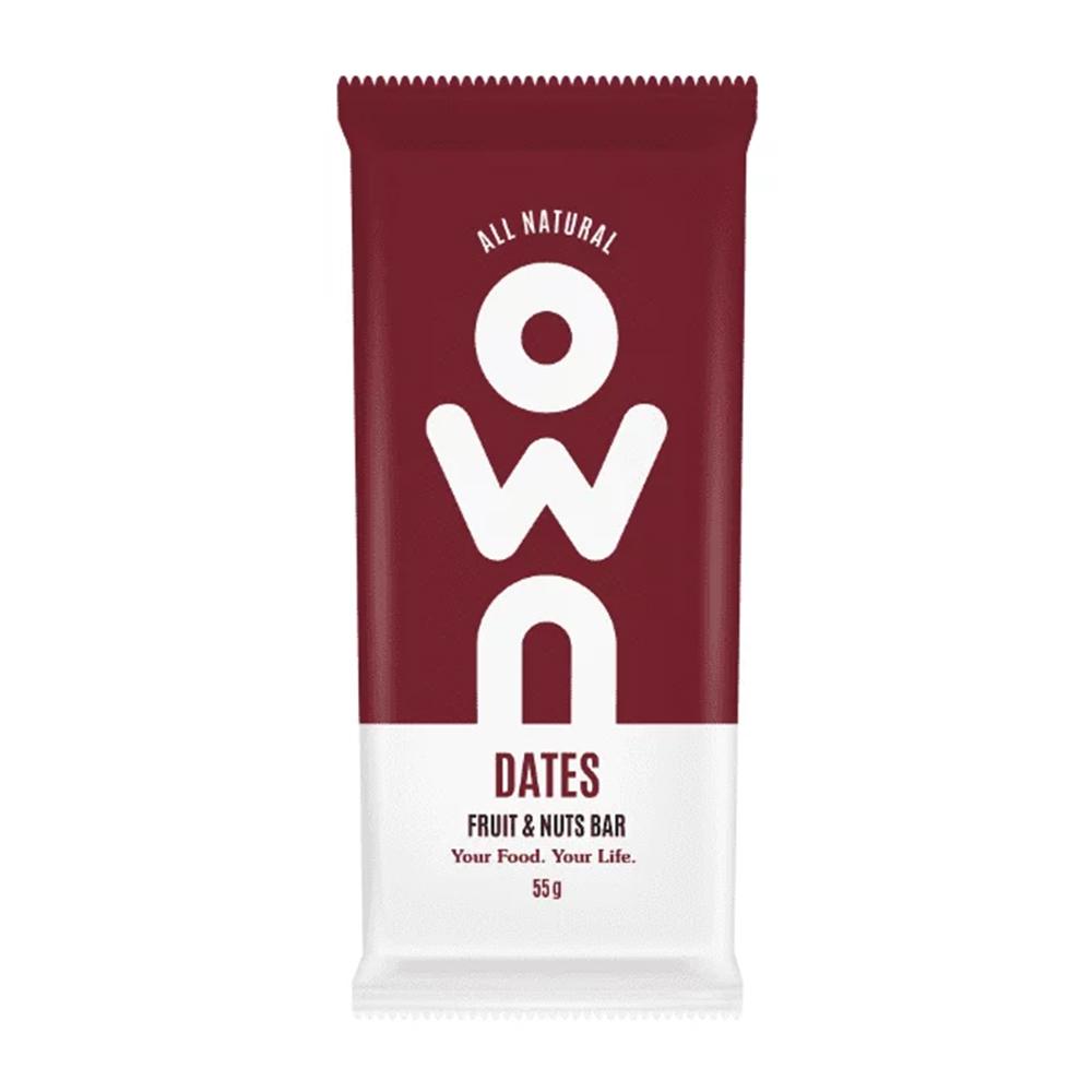OWN Snacks - Healthy Snack Bar