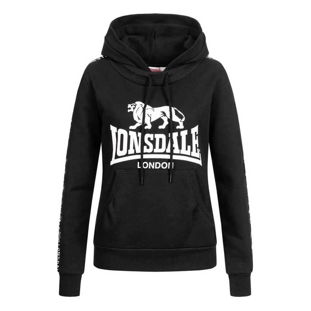 Lonsdale - Dihewyd Ladies Hooded Sweatshirt