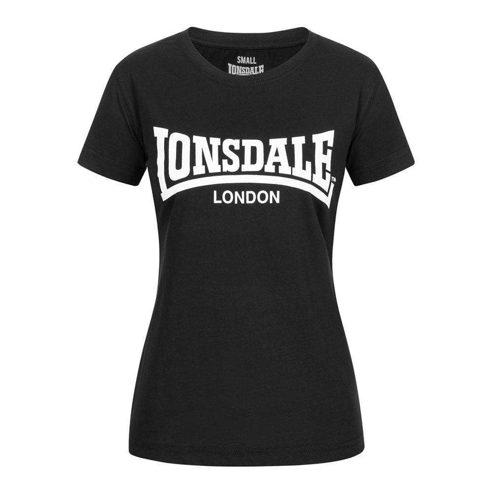 Lonsdale - Cartmel Womens T-Shirt