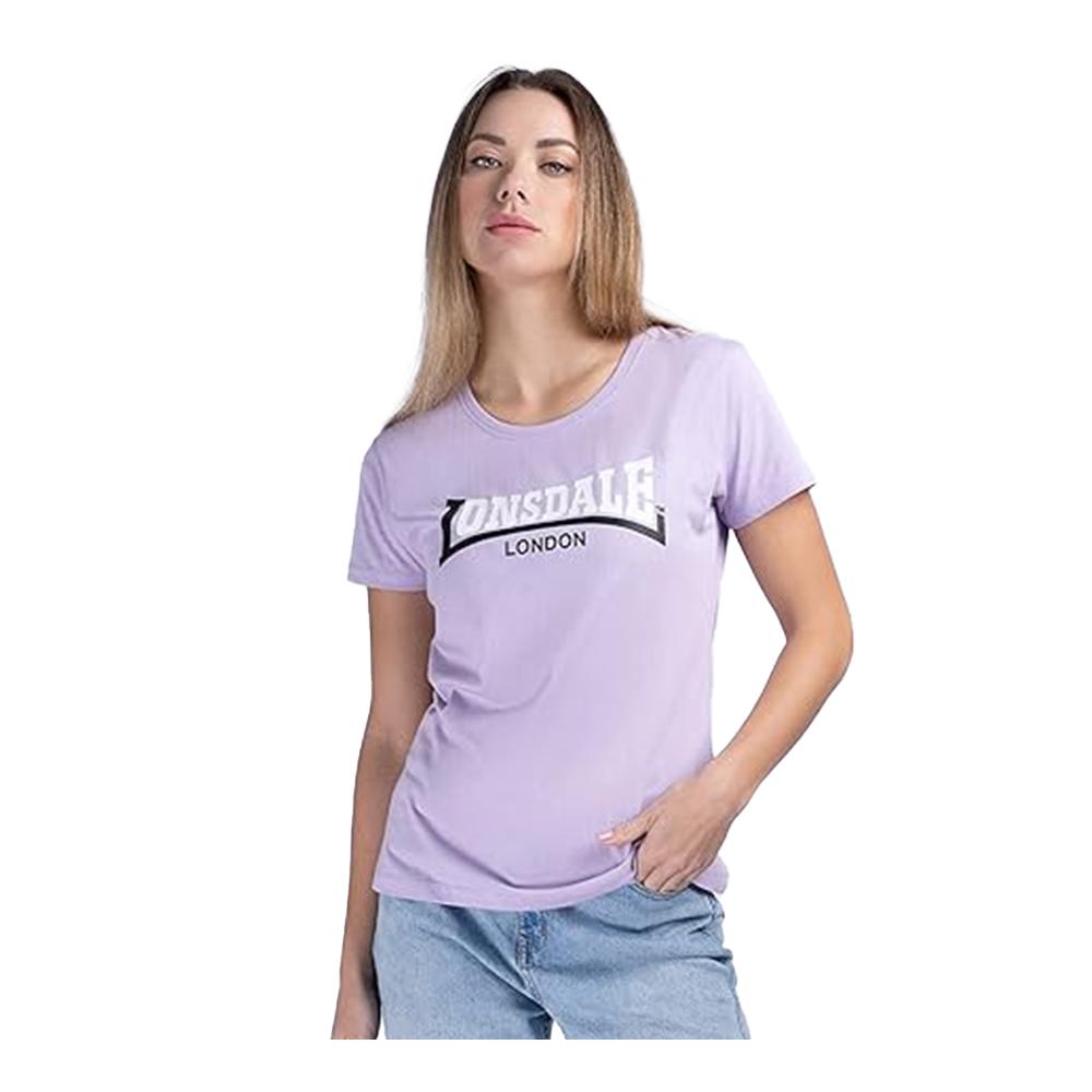 Lonsdale - Achnavast Womens T-Shirt
