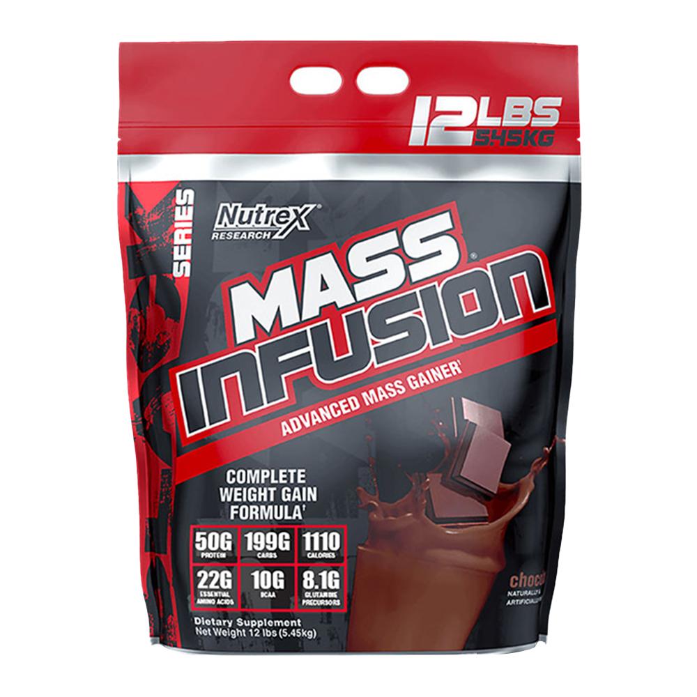 Nutrex Research - Mass Infusion