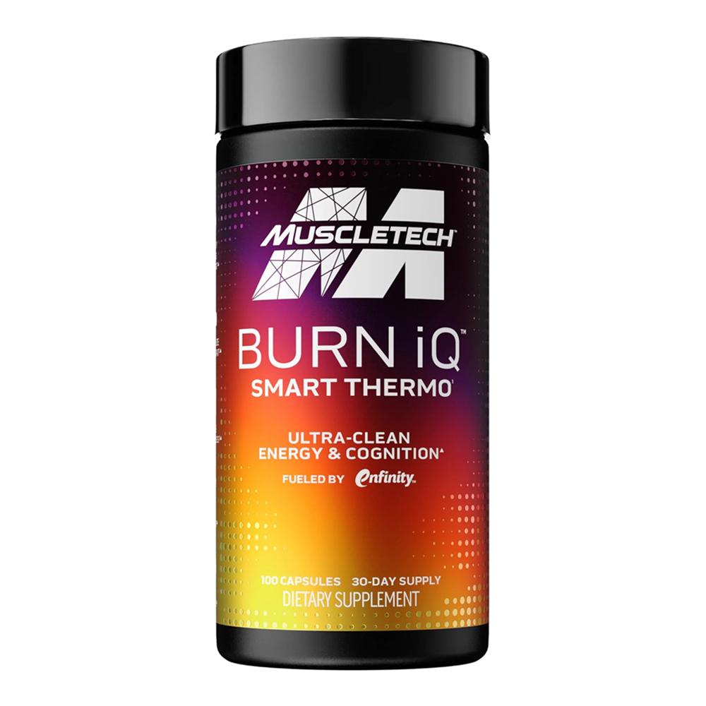 MuscleTech Burn iQ Smart Thermo