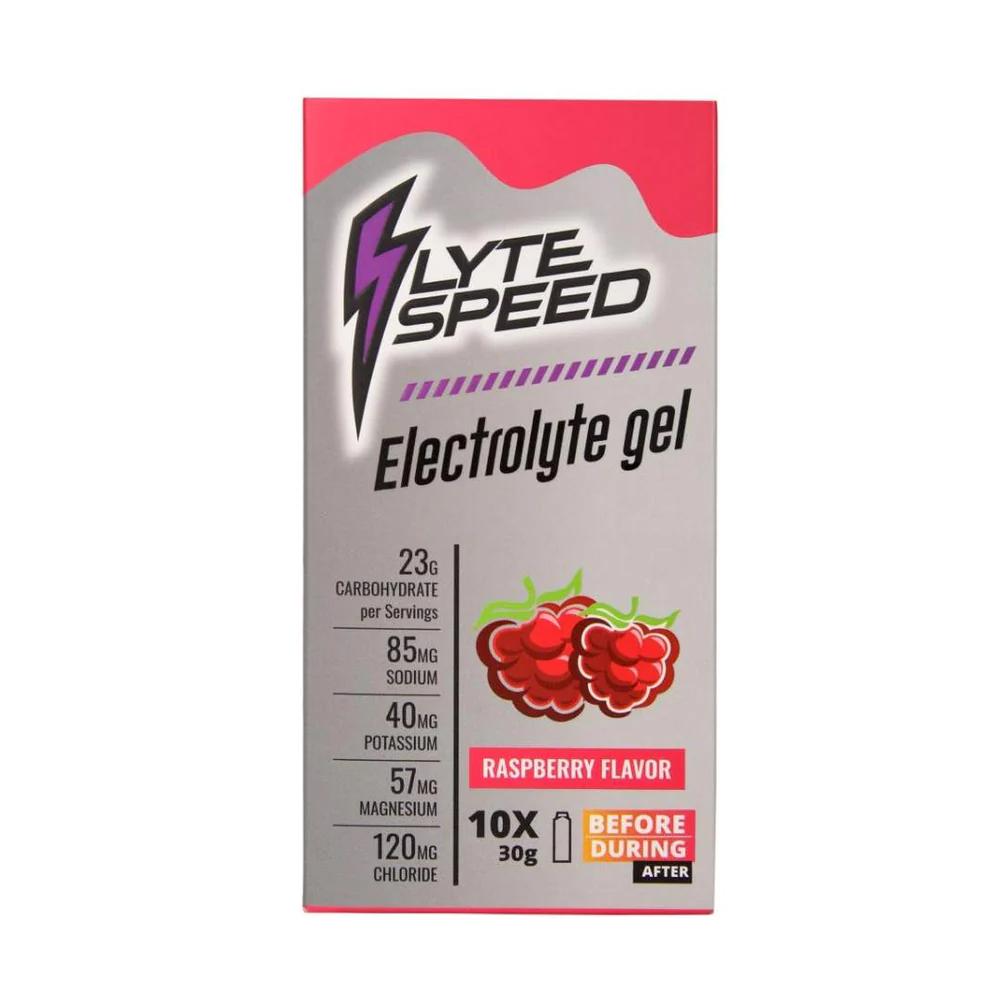 LyteSpeed - Electrolyte Gel