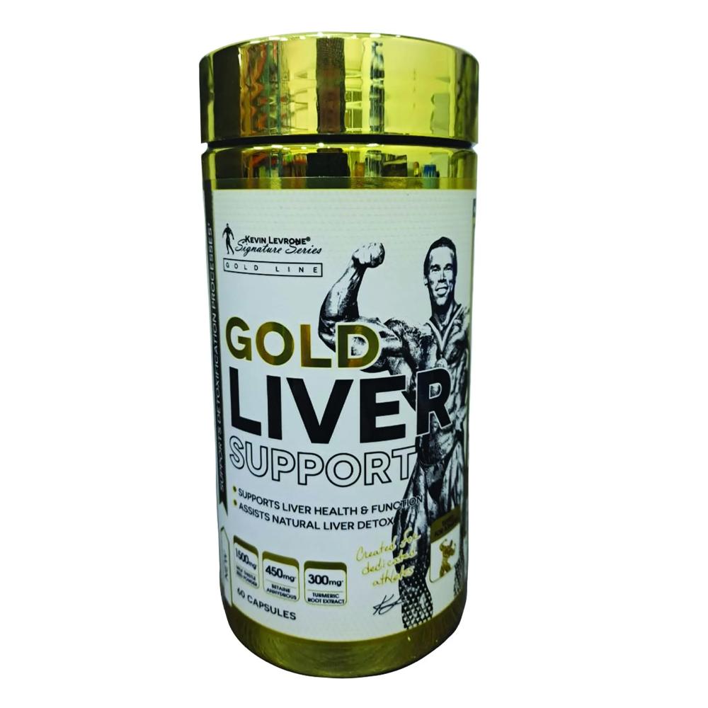 Kevin Levrone - Gold Liver Support