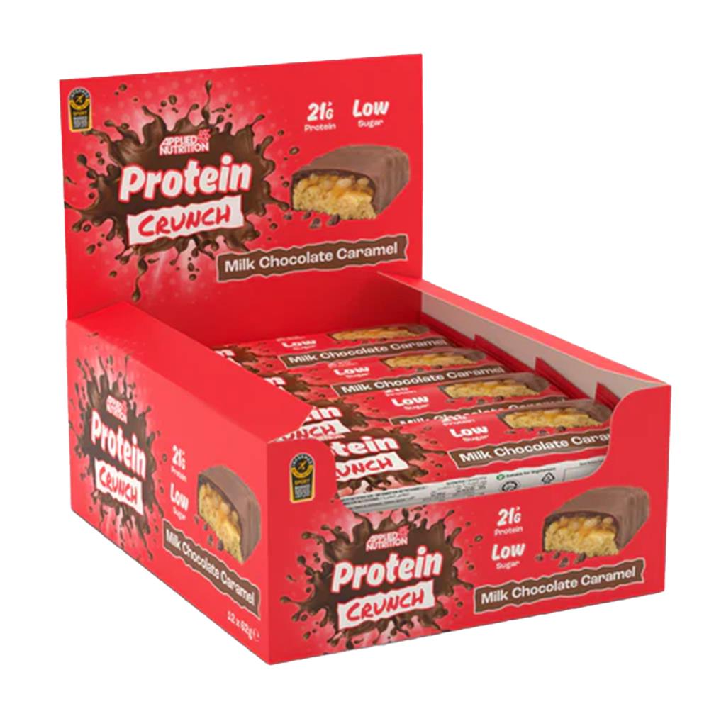 Applied Nutrition - Protein Crunch Bar - Box of 12