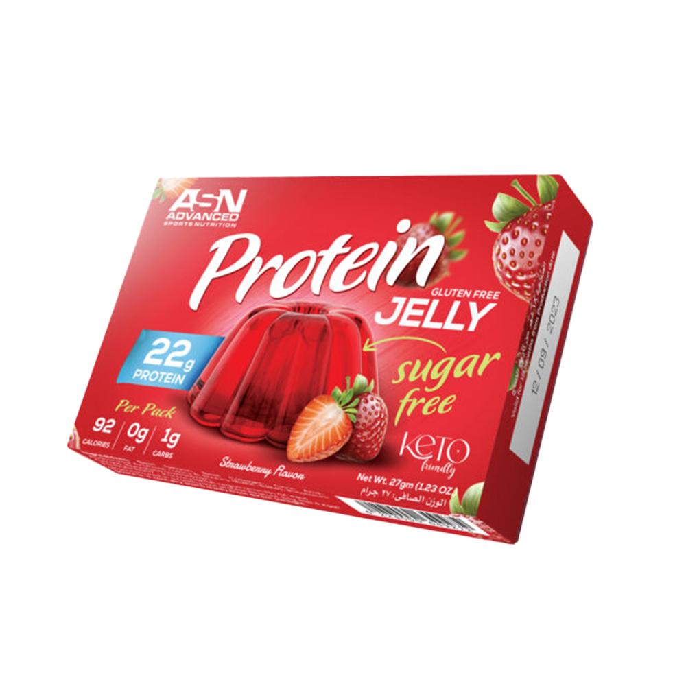 ASN - Protein Jelly Dessert 