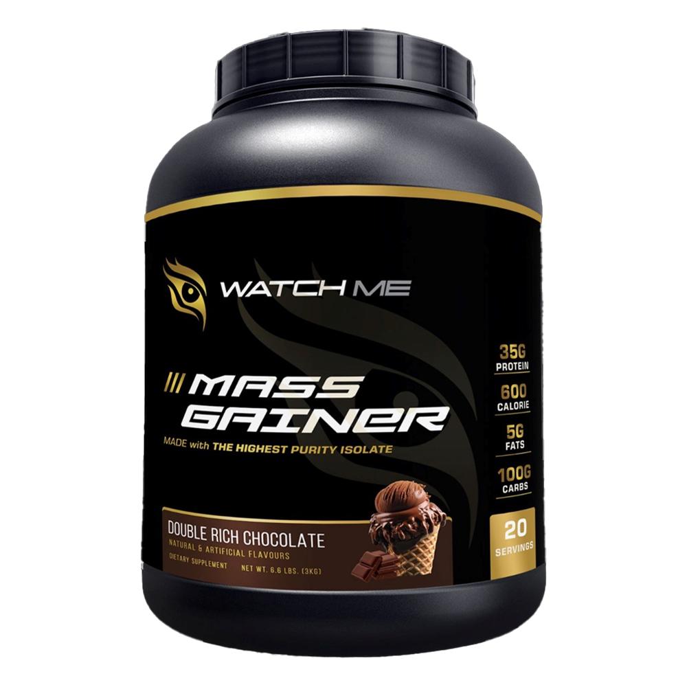 Watchme Supps - Mass Gainer