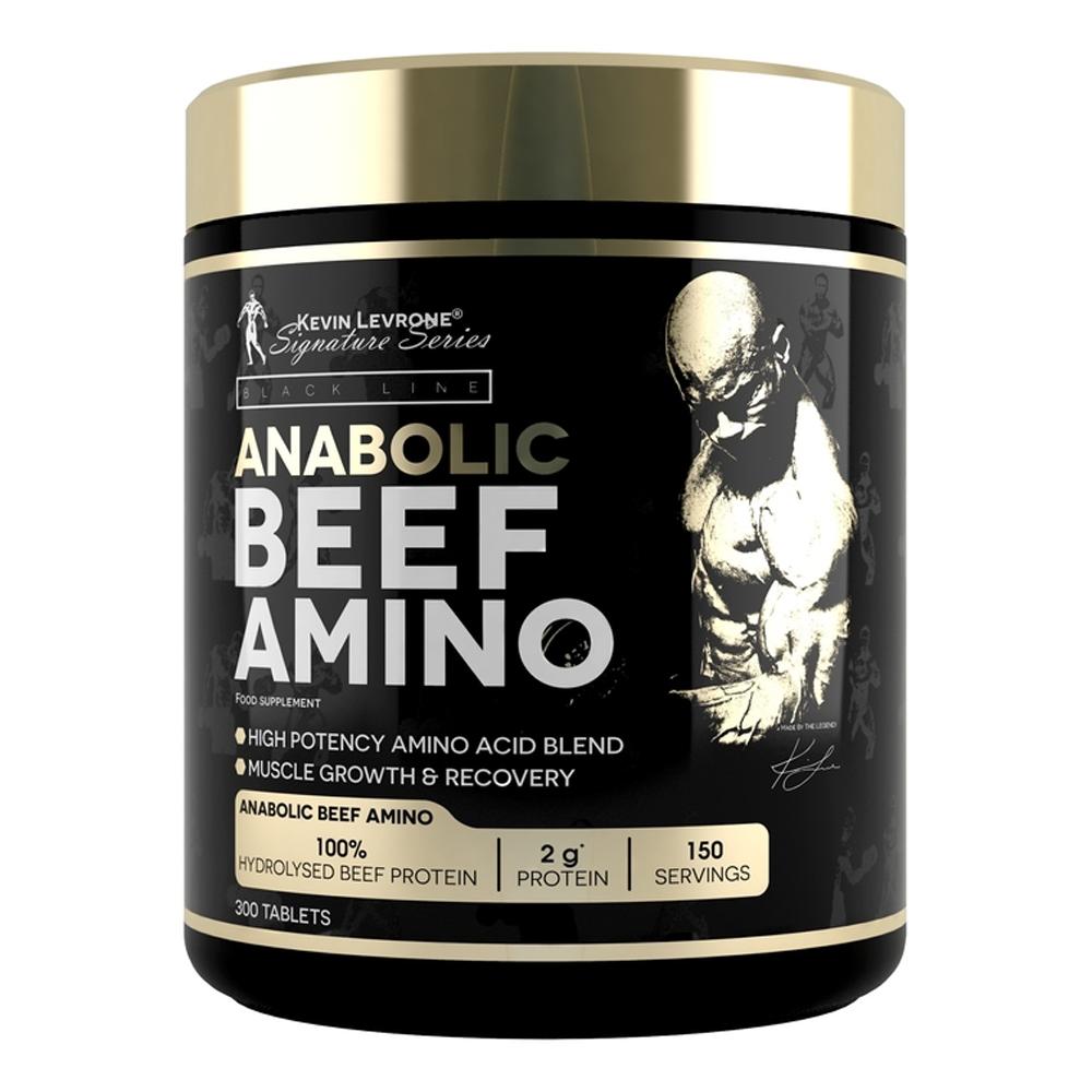 Kevin Levrone - Anabolic Beef Amino