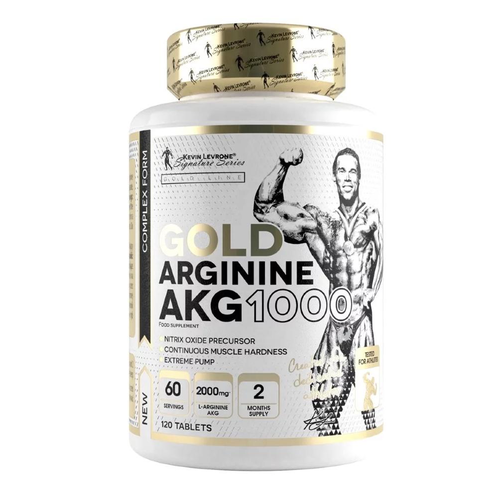 Kevin Levrone - Gold L-Arginine AKG 1000