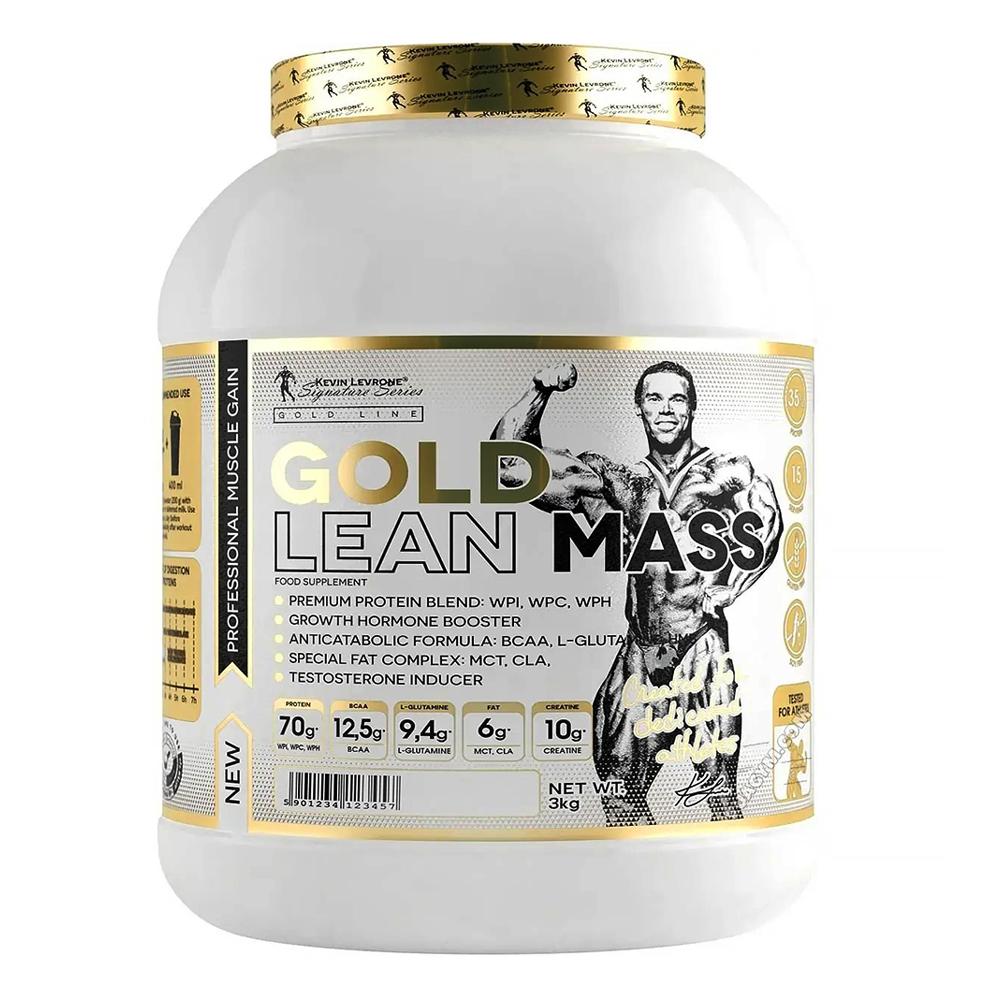 Kevin Levrone - Gold Lean Mass