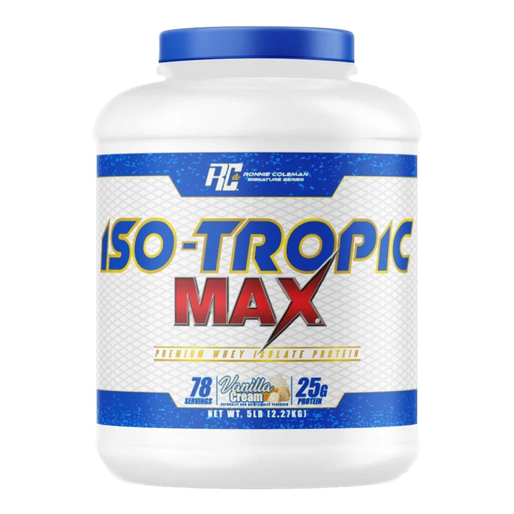 Ronnie Coleman - Iso-Tropic Max
