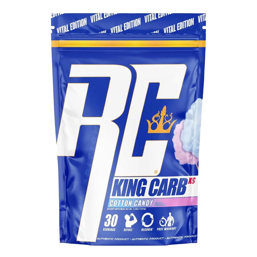 Ronnie Coleman - King Carb