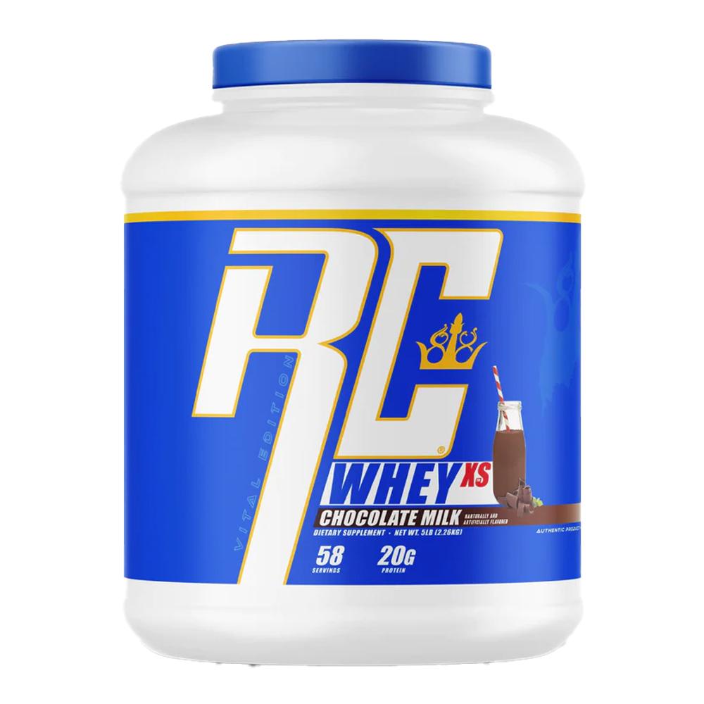 Ronnie Coleman - Whey Xs
