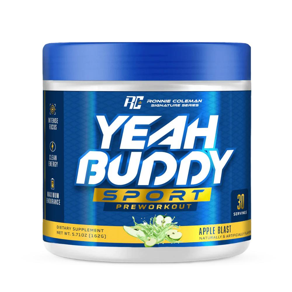 Ronnie Coleman - Yeah Buddy Sport Pre-Workout