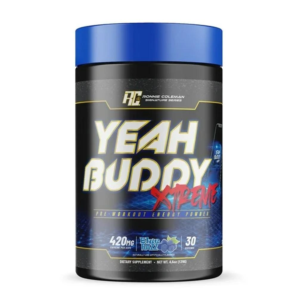 Ronnie Coleman - Yeah Buddy Xtreme Pre-Workout Energy Powder