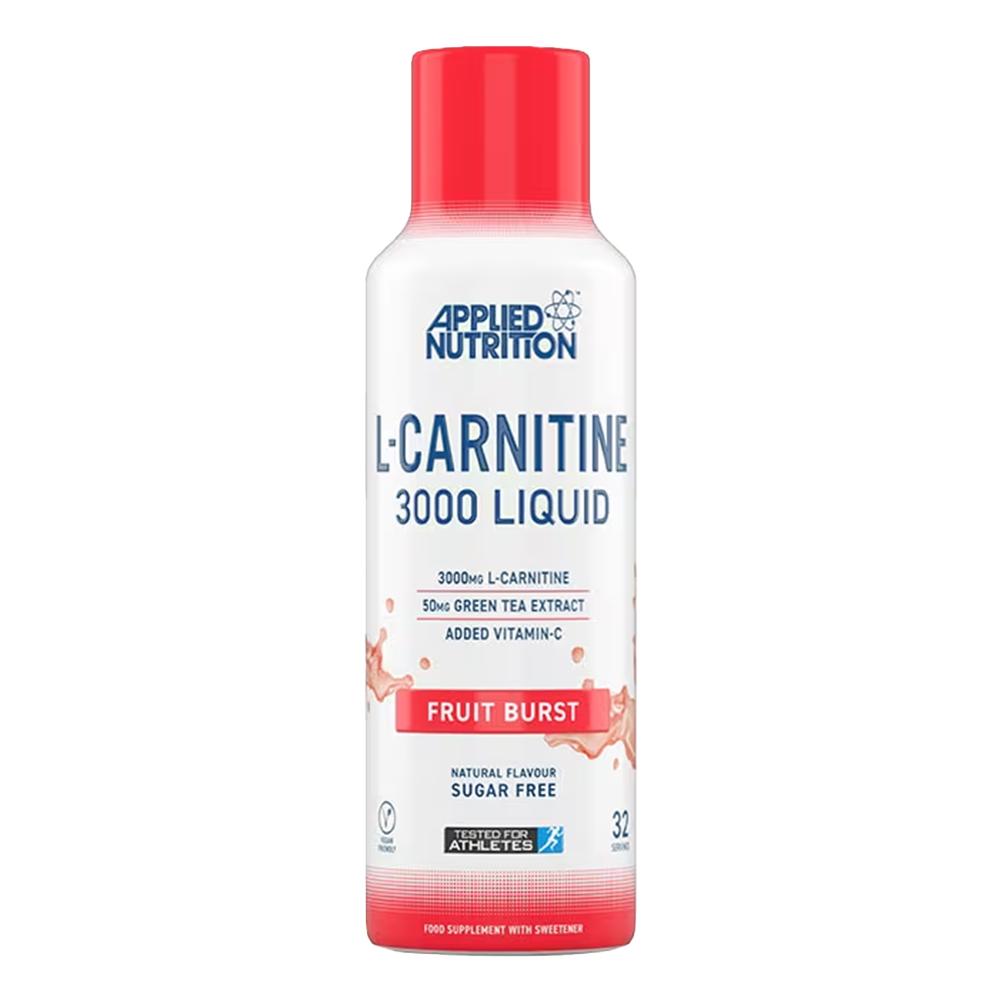 Applied Nutrition - Liquid L- Carnitine 3000