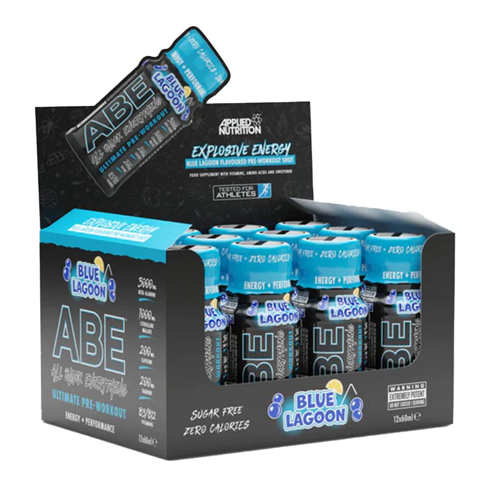 Applied Nutrition - ABE Ultimate Pre- Workout Shot - Box of 12