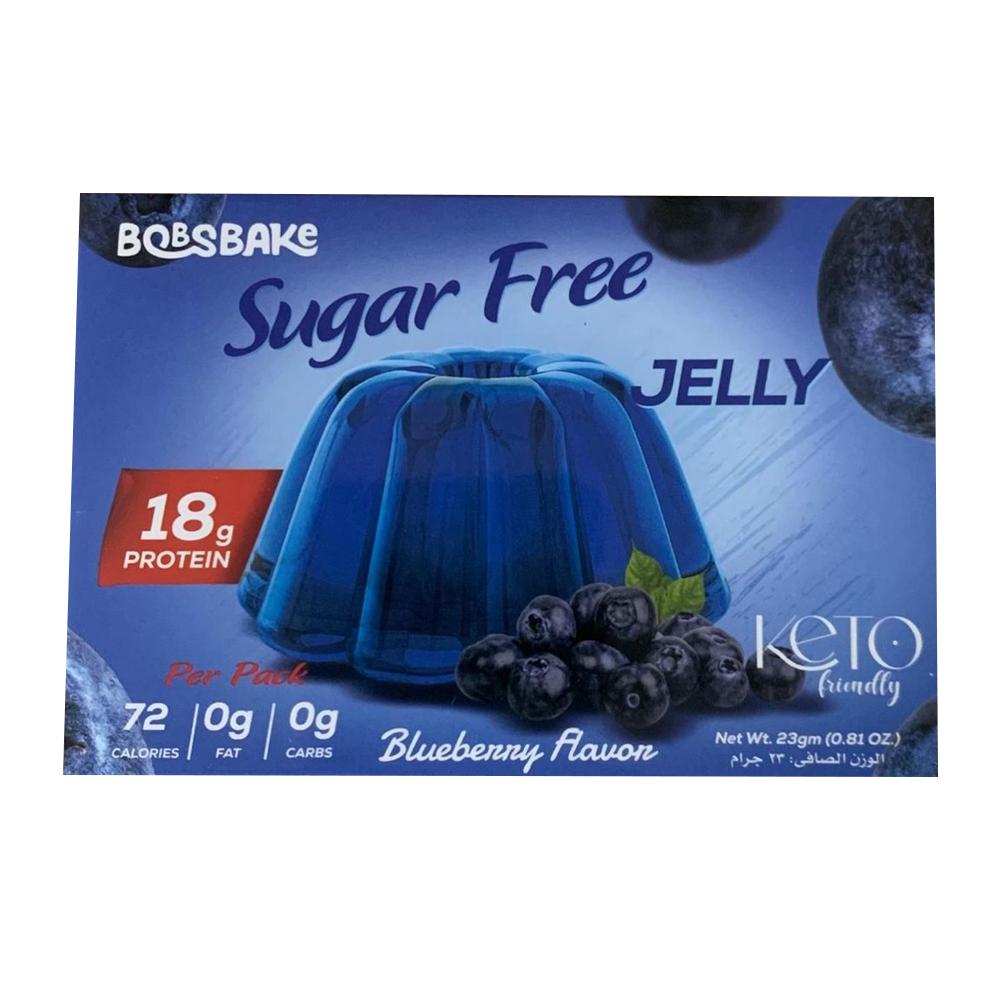 ASN - Bobsbake Protein Jelly Dessert