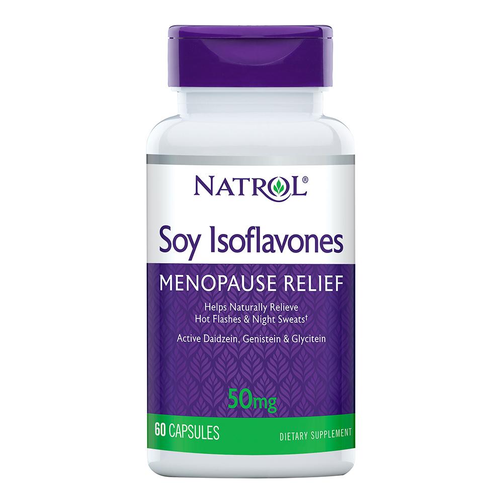 Natrol Soy Isoflavones