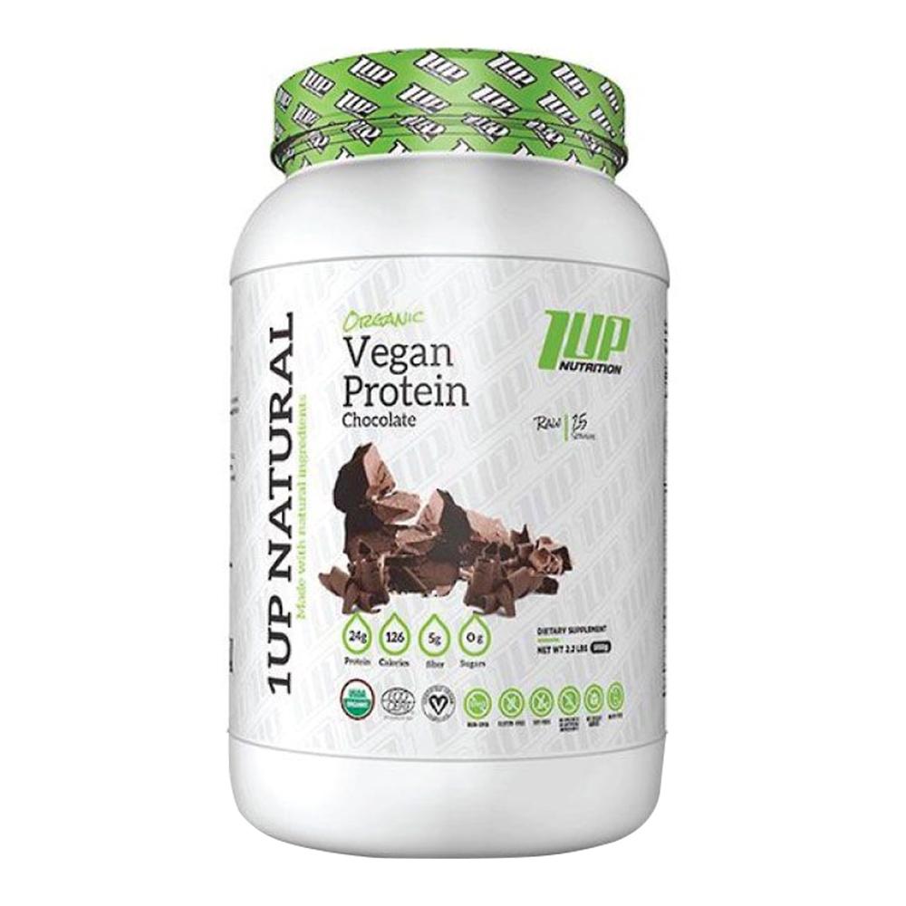 1UP Nutrition - 1UP Natural Organic Vegan Protein