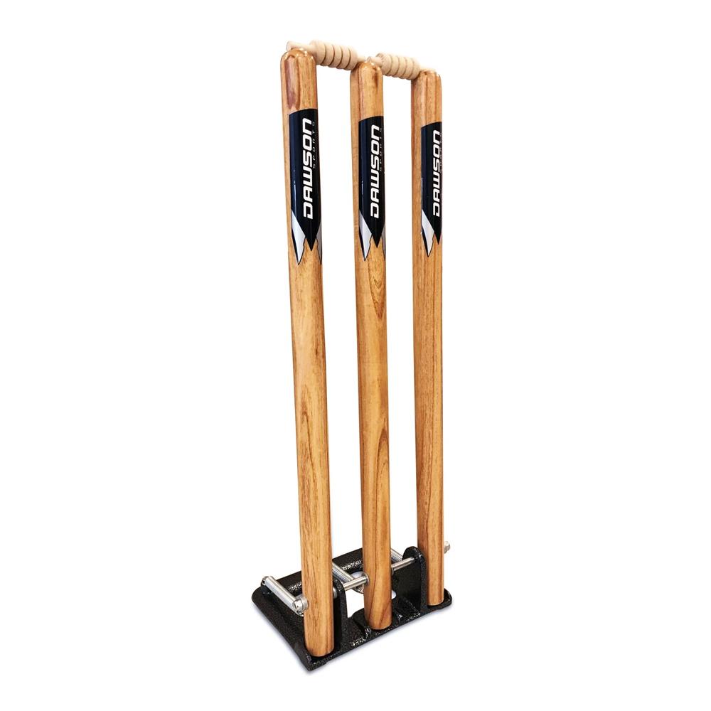 Dawson Sports - Wooden Spring Stump Set - Premium