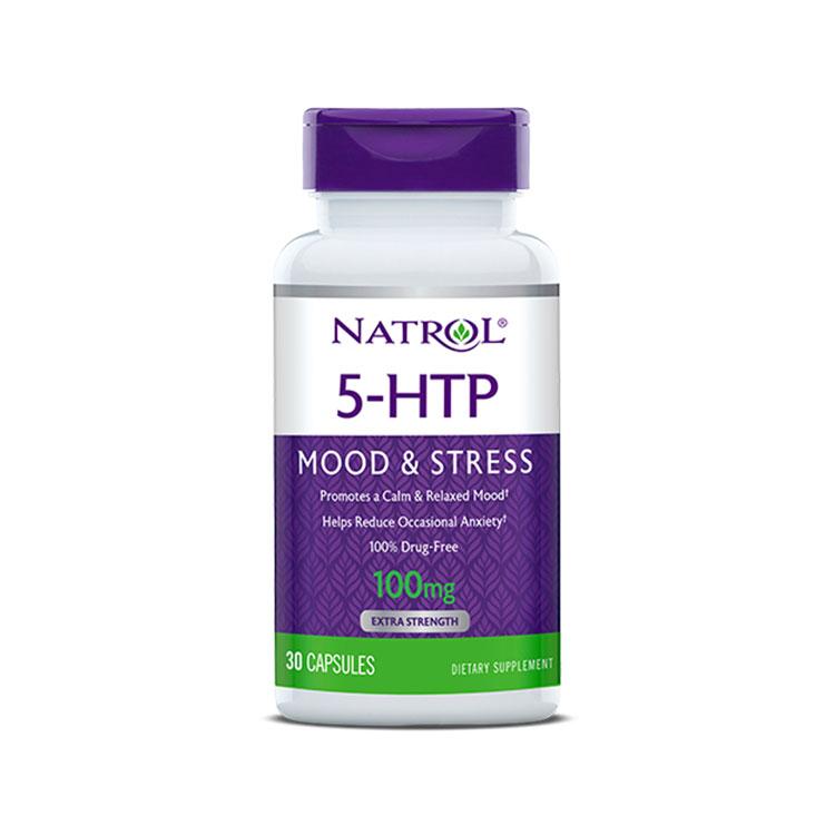 ناترول - 5-HTP 100 مغ
