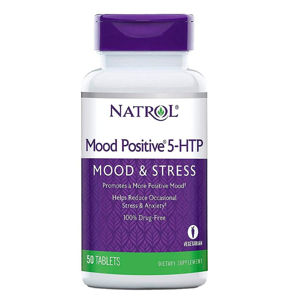 Natrol 5-HTP Mood Positive 