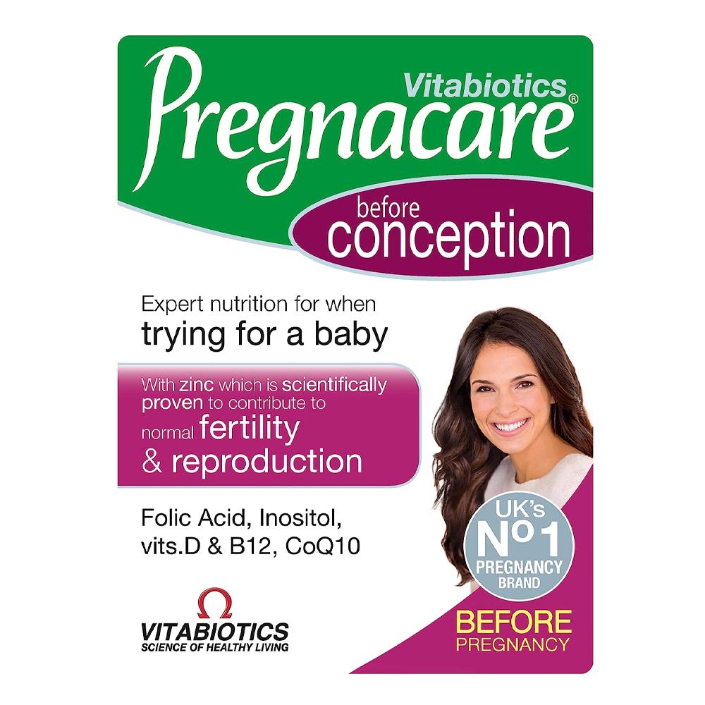 Vitabiotics - Pregnacare Before Conception