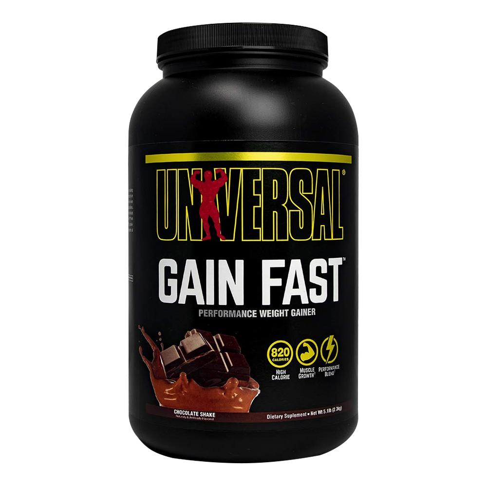 Universal Nutrition Gain Fast 3100 Image