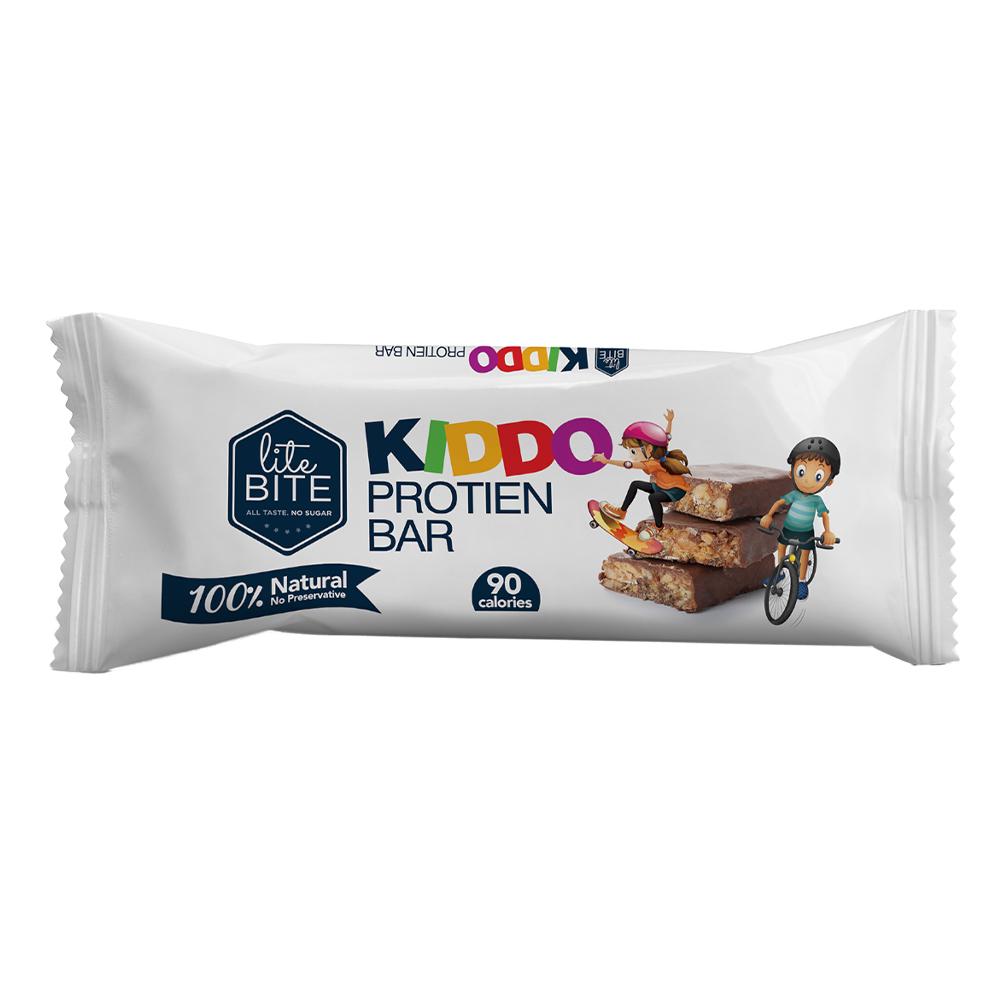 Lite Bite - Kiddo Protein Bar