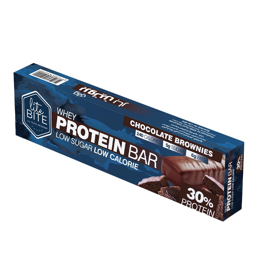 Lite Bite - Whey Protein Bar
