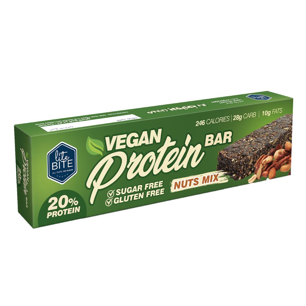 Lite Bite - Vegan Protein Bar