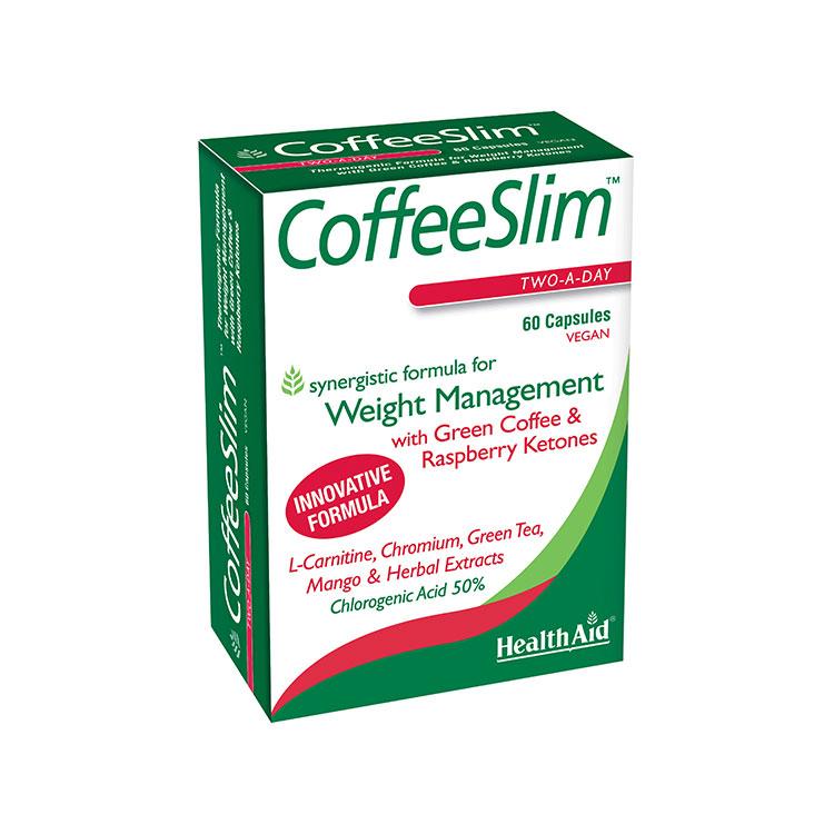 HealthAid CoffeeSlim - Weight Management