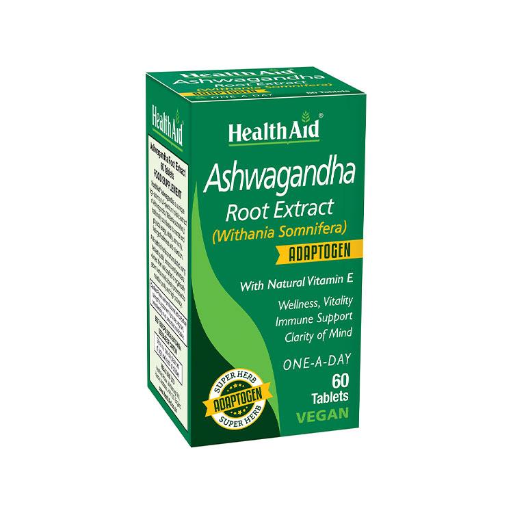 HealthAid Ashwagandha Root Extract