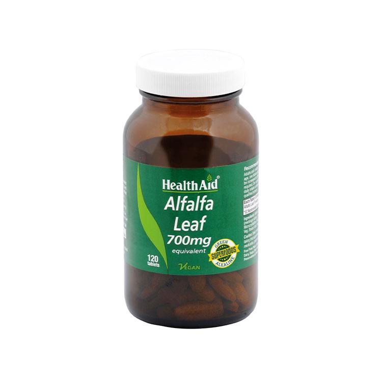 HealthAid Alfalfa 700mg