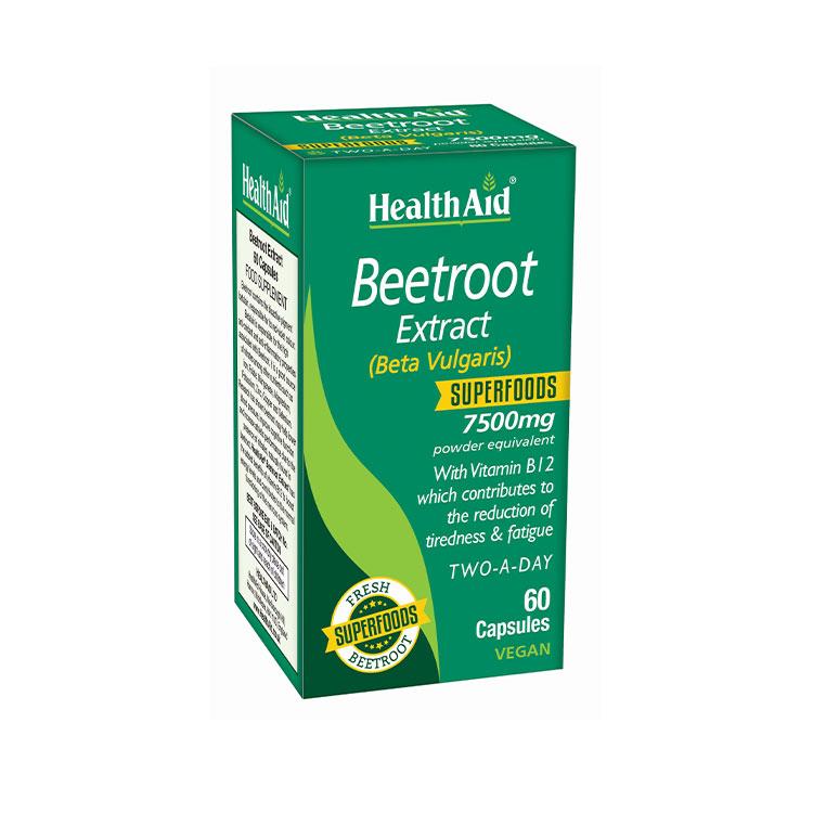HealthAid Beetroot Extract 7500mg