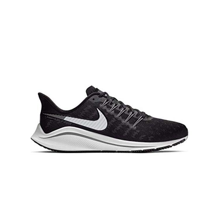 Nike Women's Nike Air Zoom Vomero 14 - Black/White-Thunder-Grey
