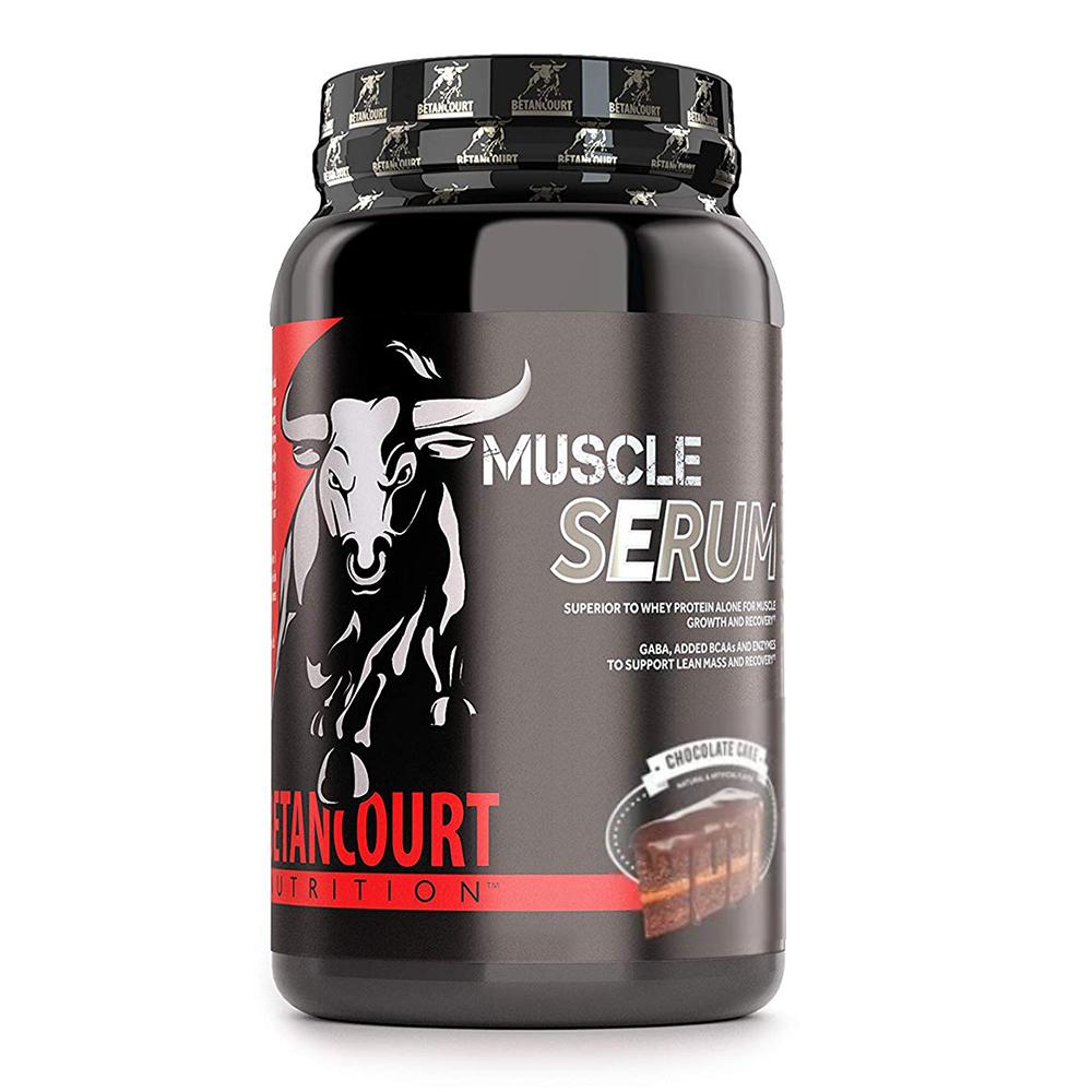 Betancourt Nutrition - Muscle Serum