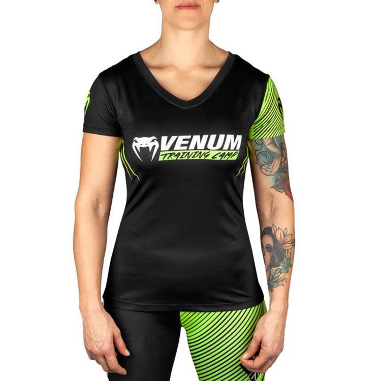 Venum - Training Camp 2.0 Women T-Shirt
