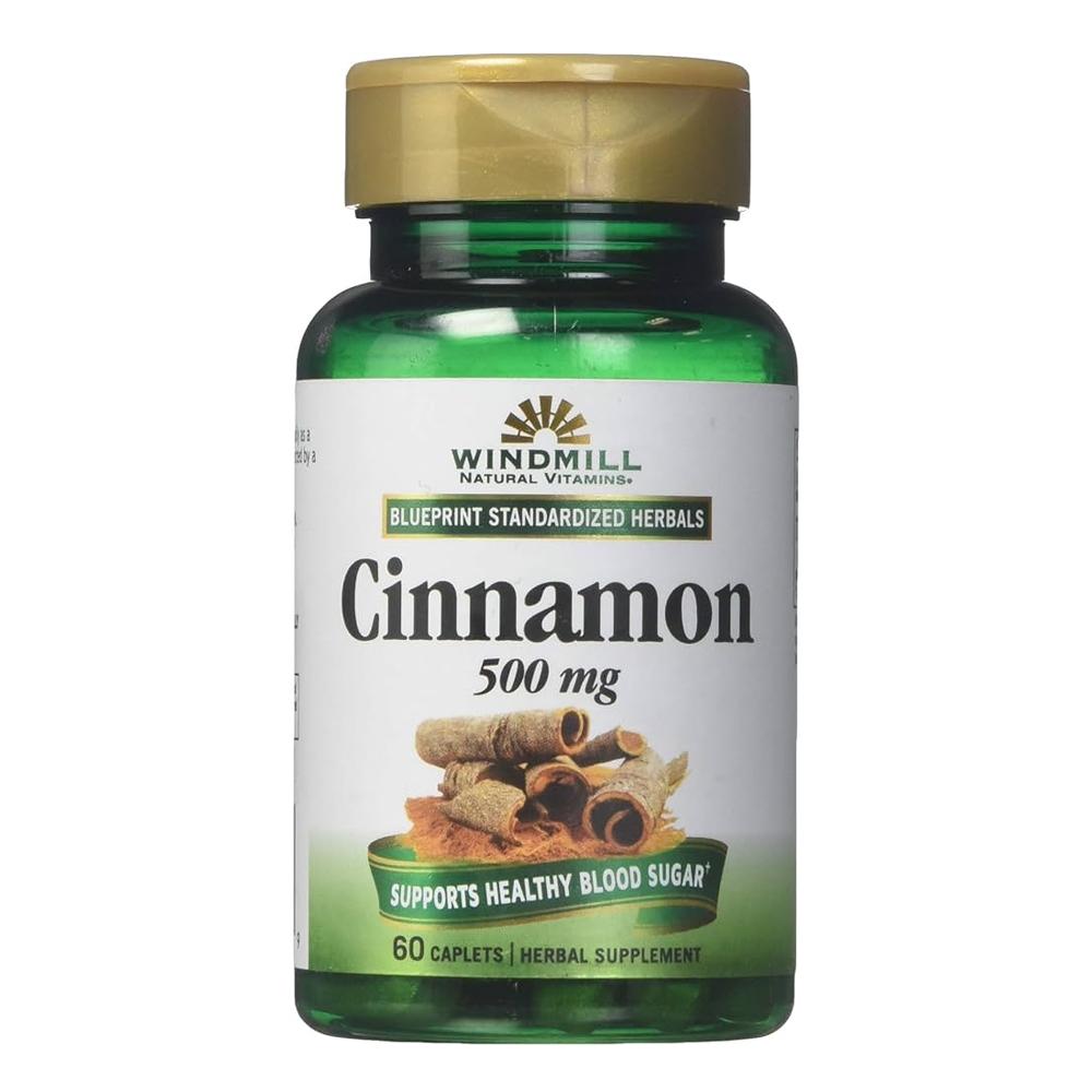 Windmill - Cinnamon 500 mg