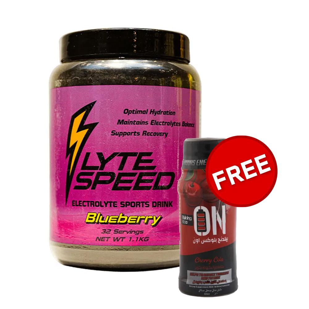 LyteSpeed - Electrolyte Sports Drink