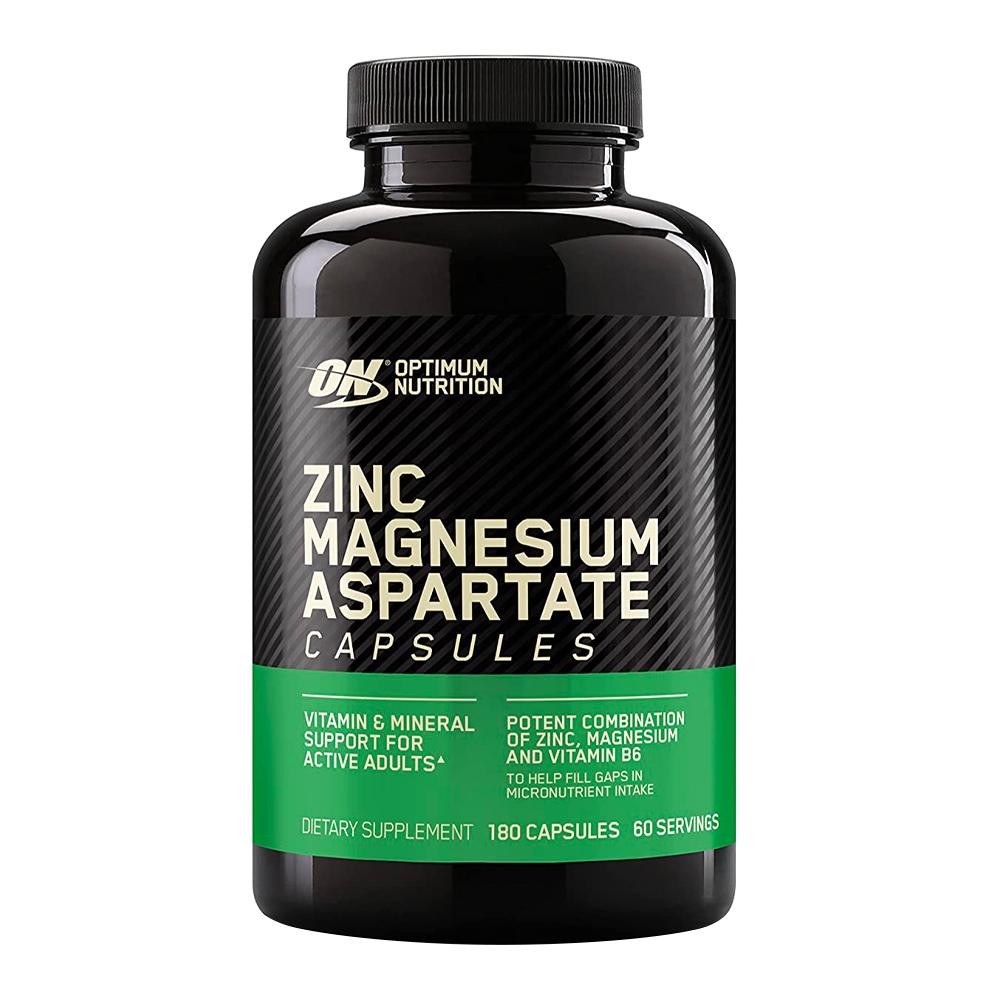 Optimum Nutrition ZMA - Zinc Magnesium Aspartate