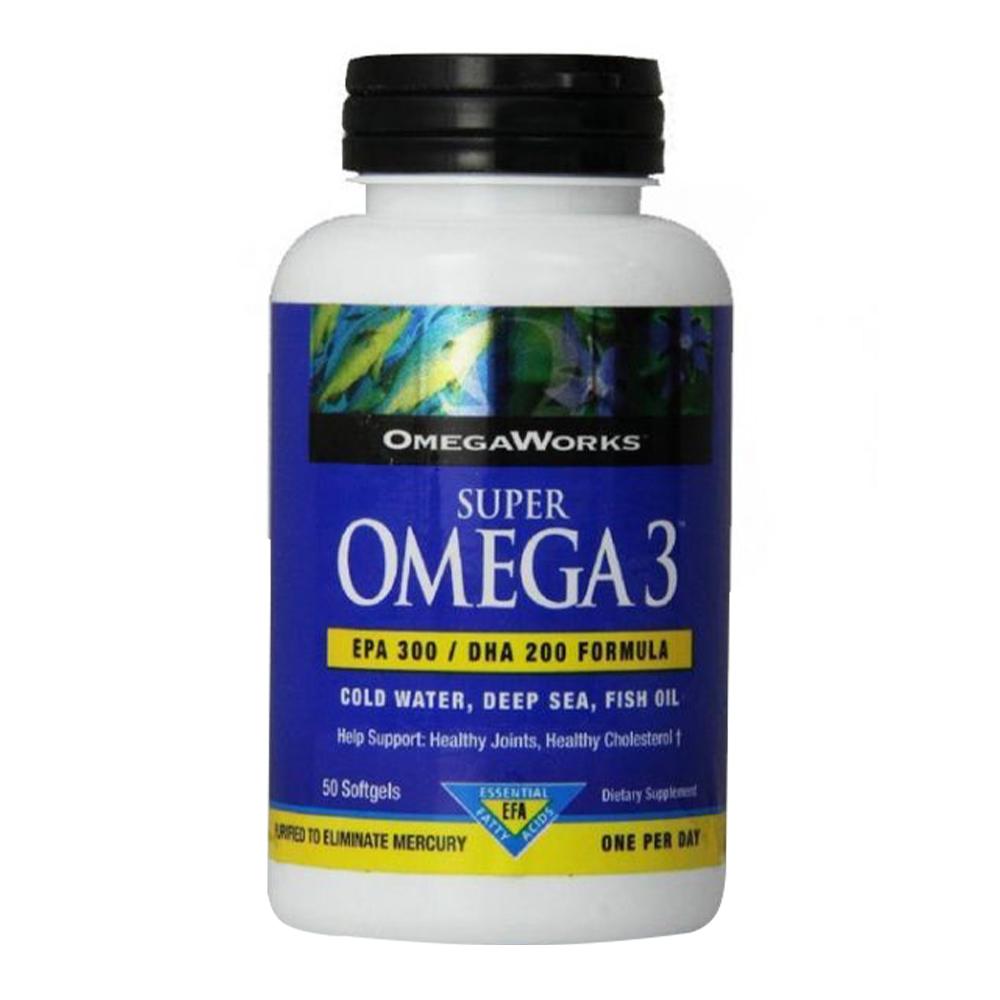 Omega Works - Super Omega 3