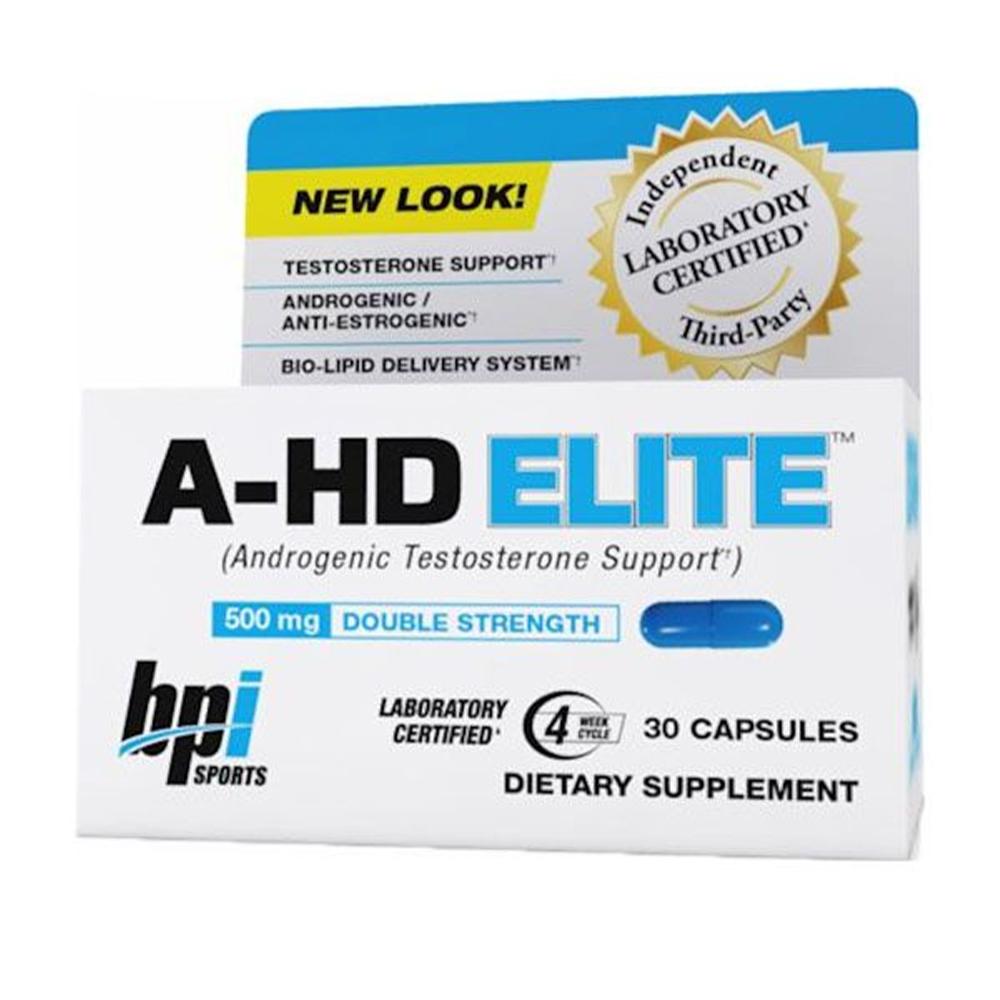 BPI Sports - A-HD Elite