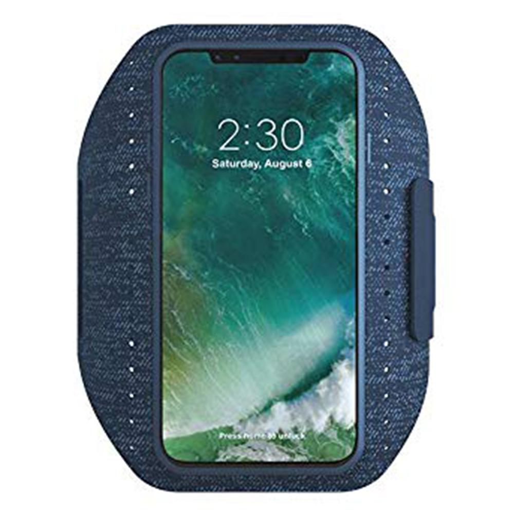 Adidas - Sport Armband for iPhone XS/X Navy