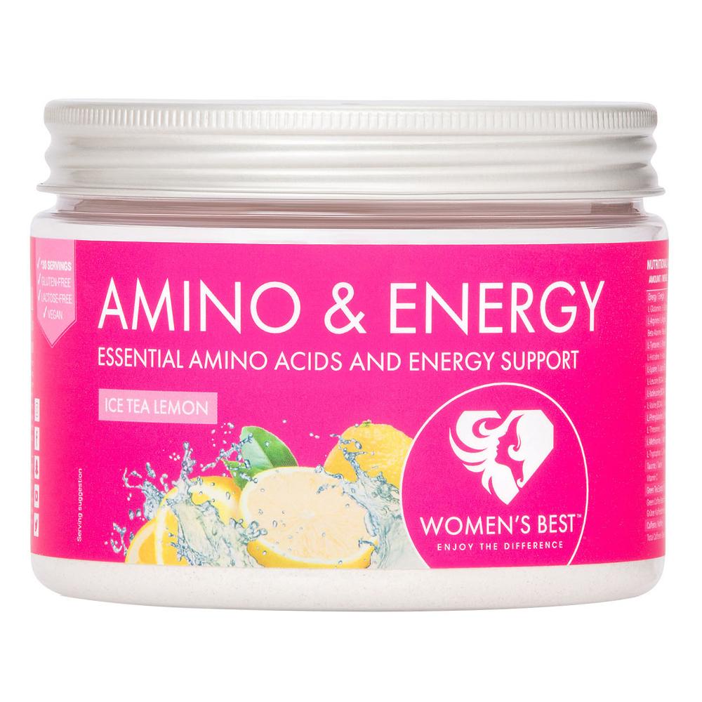 Women's Best - Amino & Energy Powder
