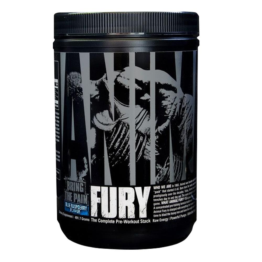 Animal Nutrition - Animal Fury