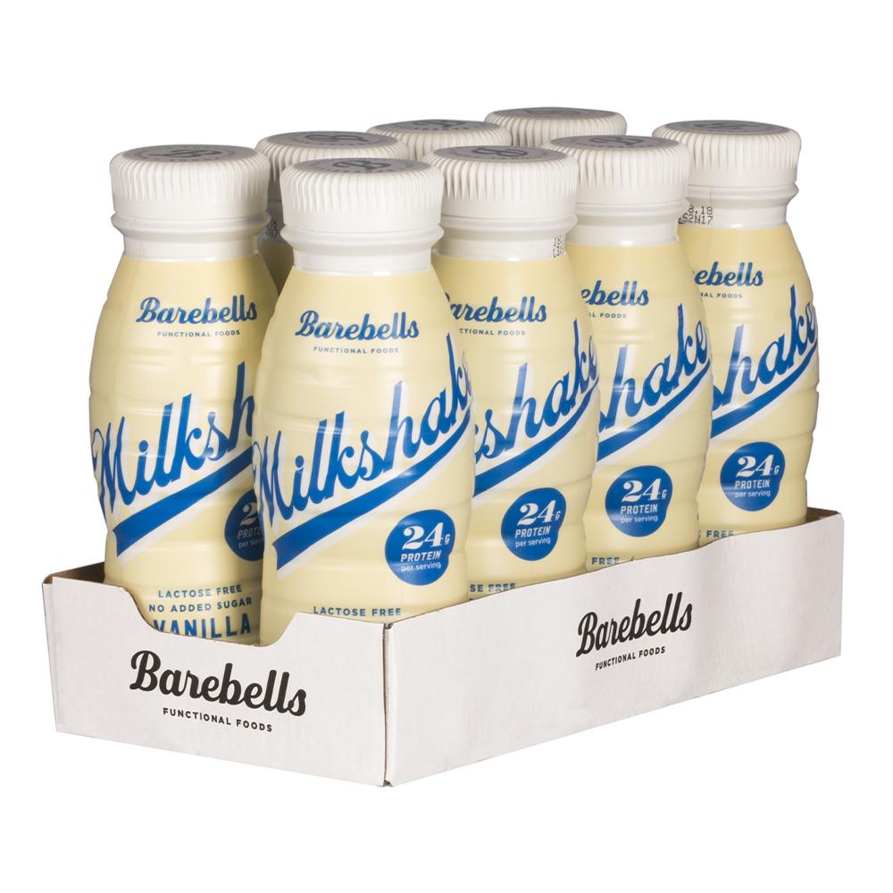 Barebells - Protein Milkshake - Box Of 8