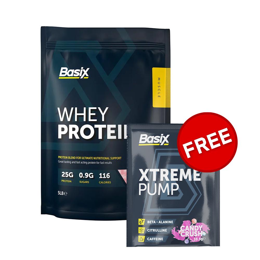Basix Whey Protein